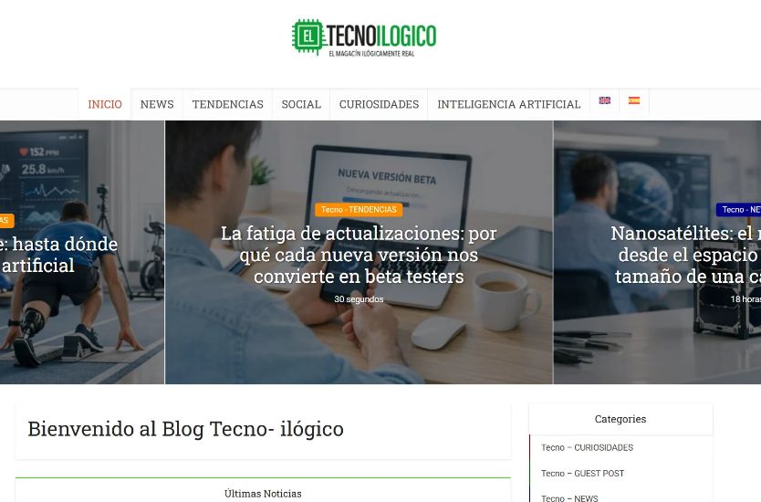 Publicar en EL TECNOILÓGICO